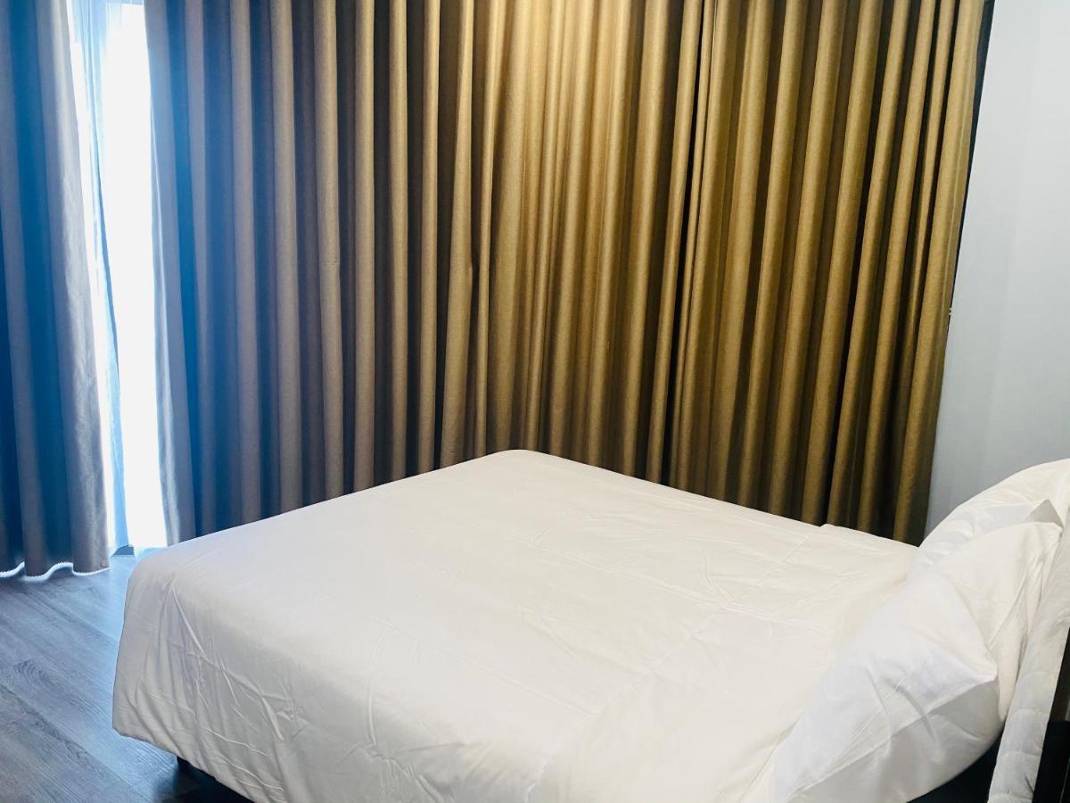 Diamond Hotel Van Don Cam Pha 외부 사진